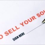 Selling your soul