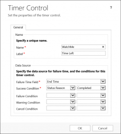 Timer Control