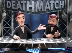 Celebrity deathmatch
