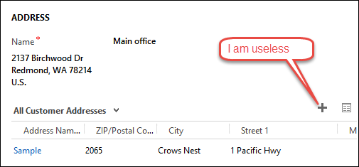 Tip 645 Name That Address Power Platform Dynamics CRM Tip Of The Day