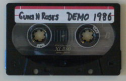 Quick demo (tape)
