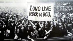 Long live rock'n'roll