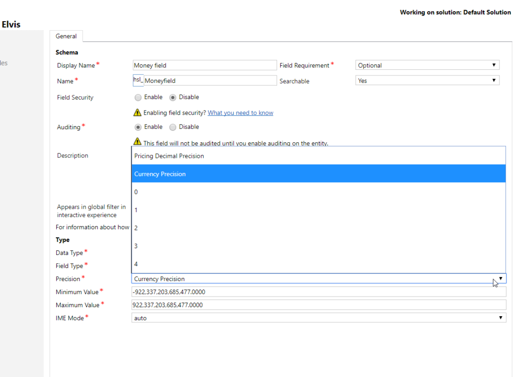 Tip #1019: Understand decimal precision in Dynamics 365 - Power ...