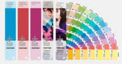 Pantone color guide