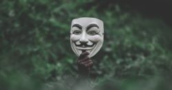 Anonymous mask