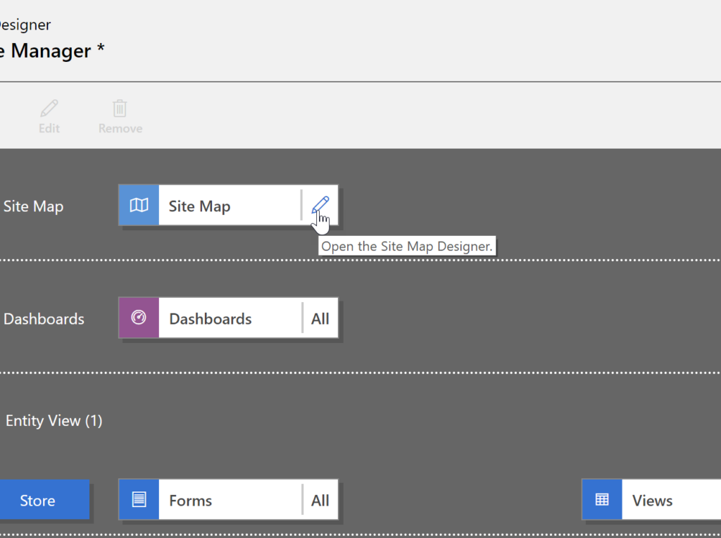 Tip 1242 Invalid App Sitemap Power Platform And Dynamics Crm Tip Of,Invalid ...