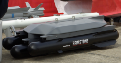 Missiles MBDA Brimstone