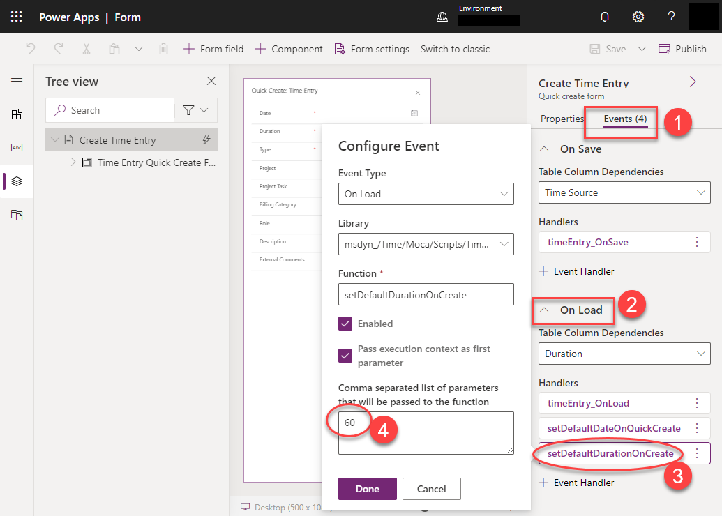 Using External Fonts in Dynamics 365