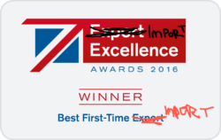 Import Excellence Award